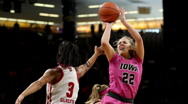 Hawk-Fanatic-Iowa-Hawkeyes-Kathleen-Doyle Hawk-Fanatic-Iowa-Hawkeyes-Kathleen-Doyle