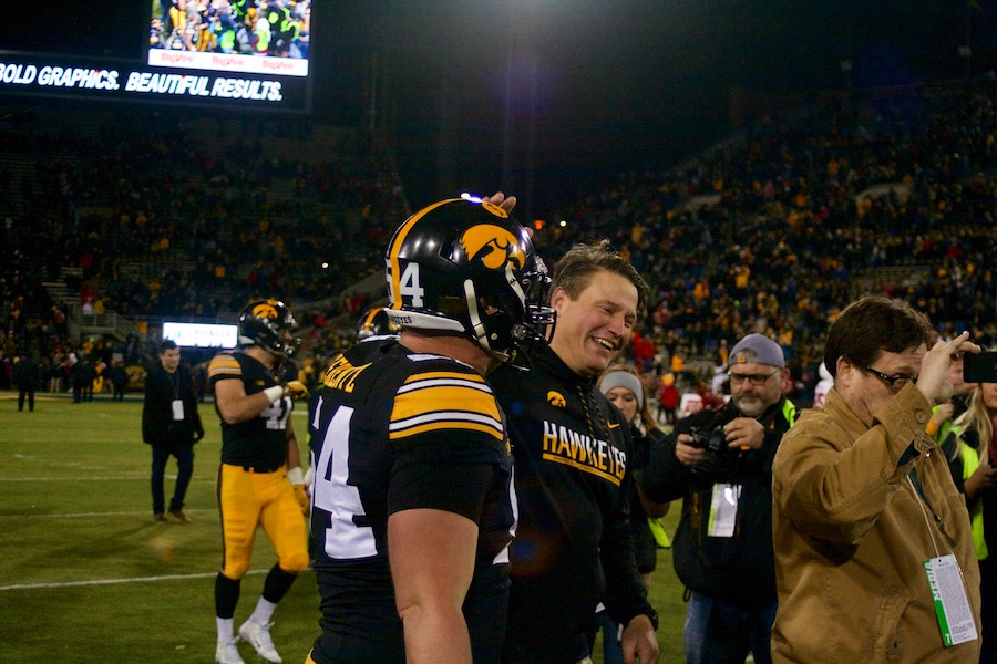 Brian-Ferentz-Iowa-Football