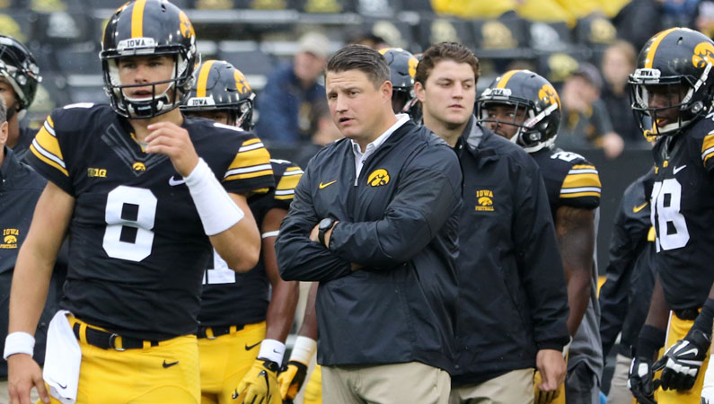 Brian-Ferentz-Iowa-Football