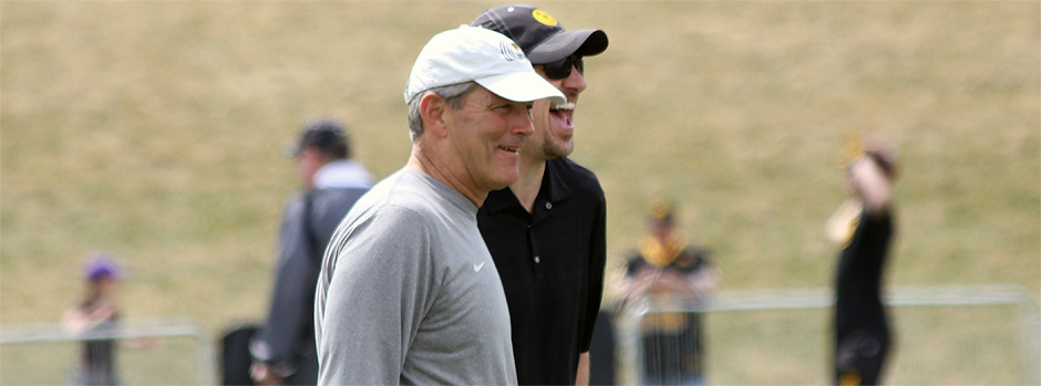 kirk-ferentz-dallas-clark