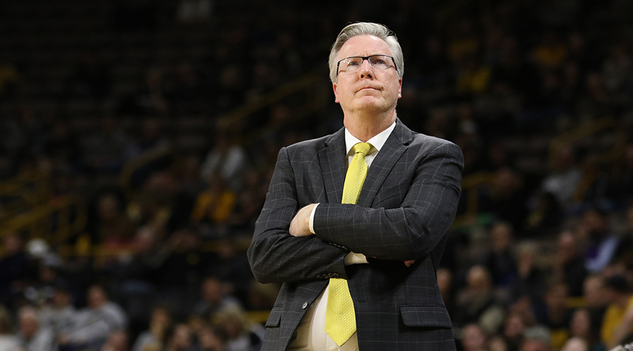 Fran-McCaffery-Iowa-Basketball Fran-McCaffery-Iowa-Basketball