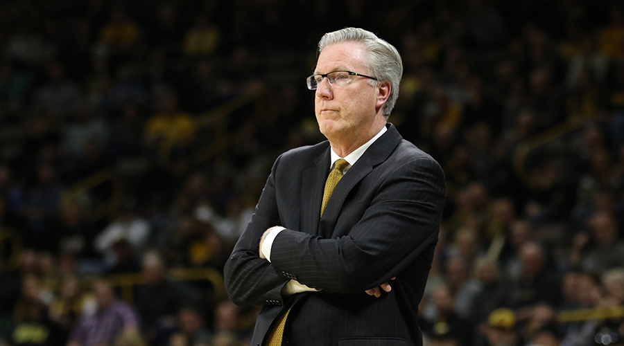Fran-McCaffery-Iowa-Basketball Fran-McCaffery-Iowa-Basketball