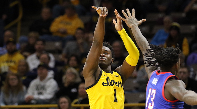 Joe-Toussaint-Iowa-Basketball