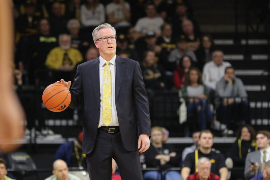 Fran-McCaffery-Iowa-Basketball Fran-McCaffery-Iowa-Basketball