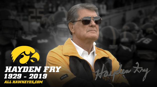Hayden-Fry Hayden-Fry