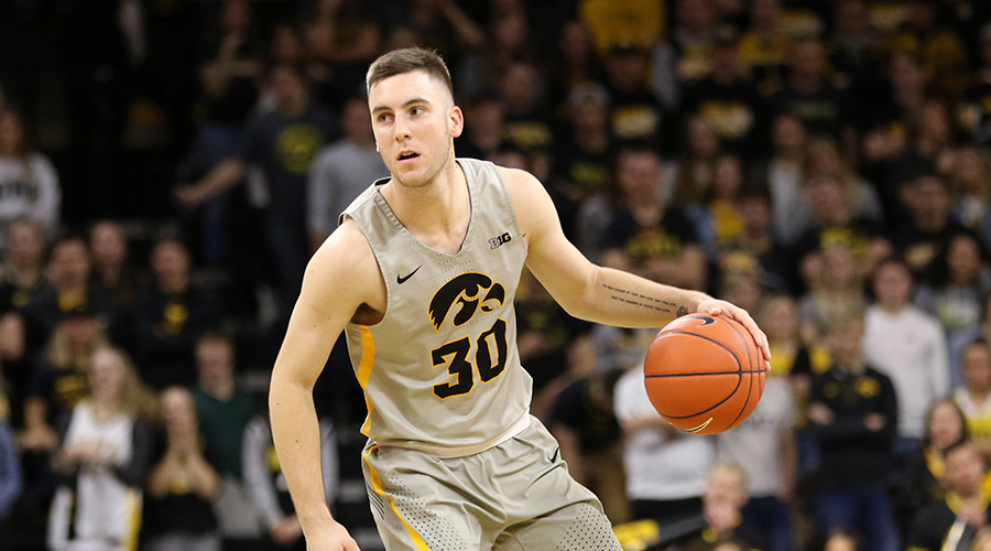 Connor-McCaffery-Iowa-Basketball