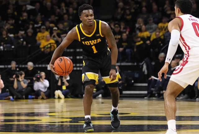 Joe-Toussaint-Iowa-Basketball Joe-Toussaint-Iowa-Basketball