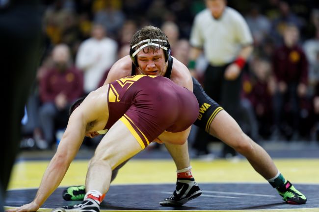 Iowa-Wrestling