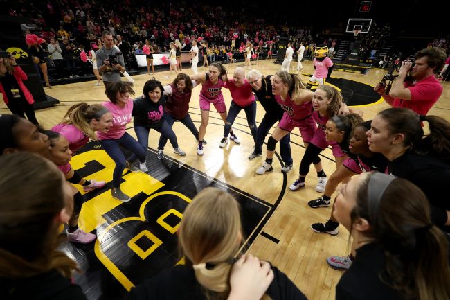 Iowa-Womens-Basketball Iowa-Womens-Basketball