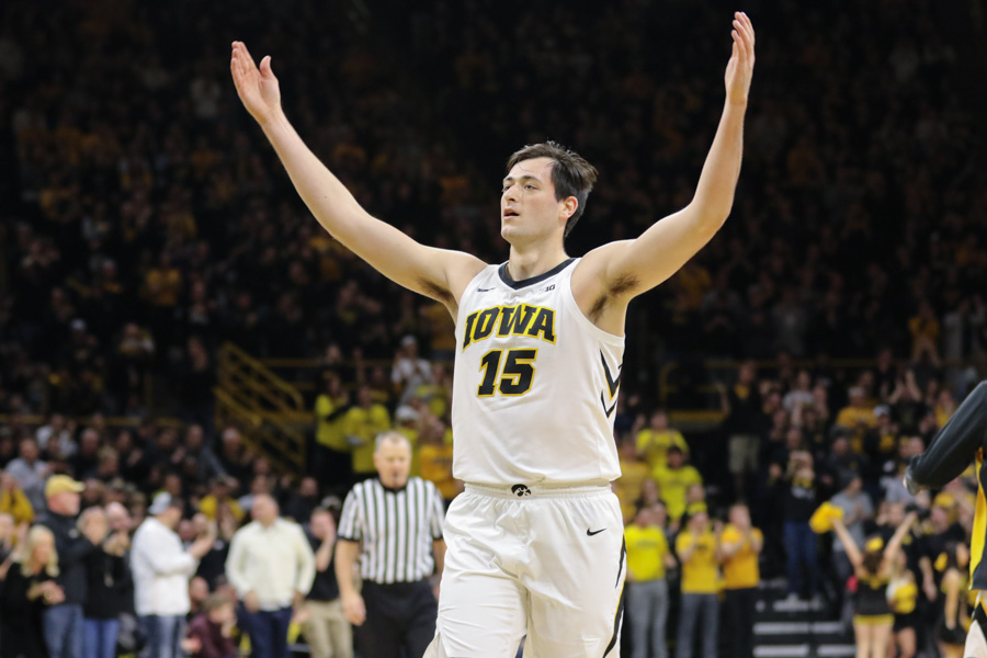 Ryan-Kriener-Iowa-Basketball