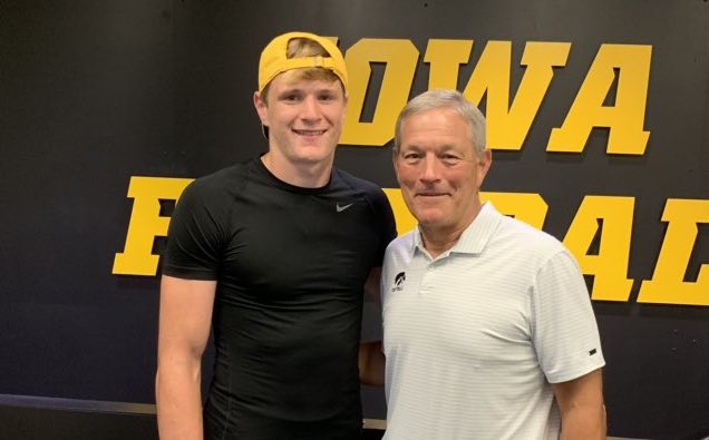Thomas-Fidone-Iowa-Football-Recruiting