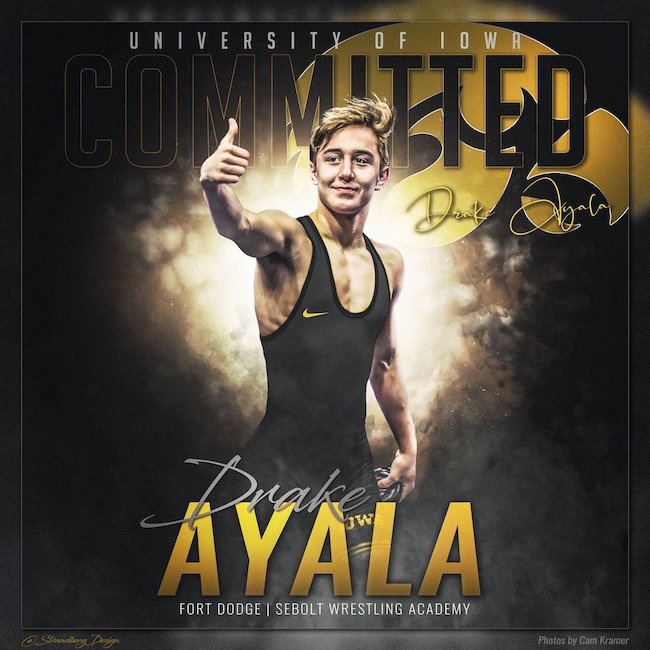 Drake-Ayala-Iowa-Wrestling Drake-Ayala-Iowa-Wrestling