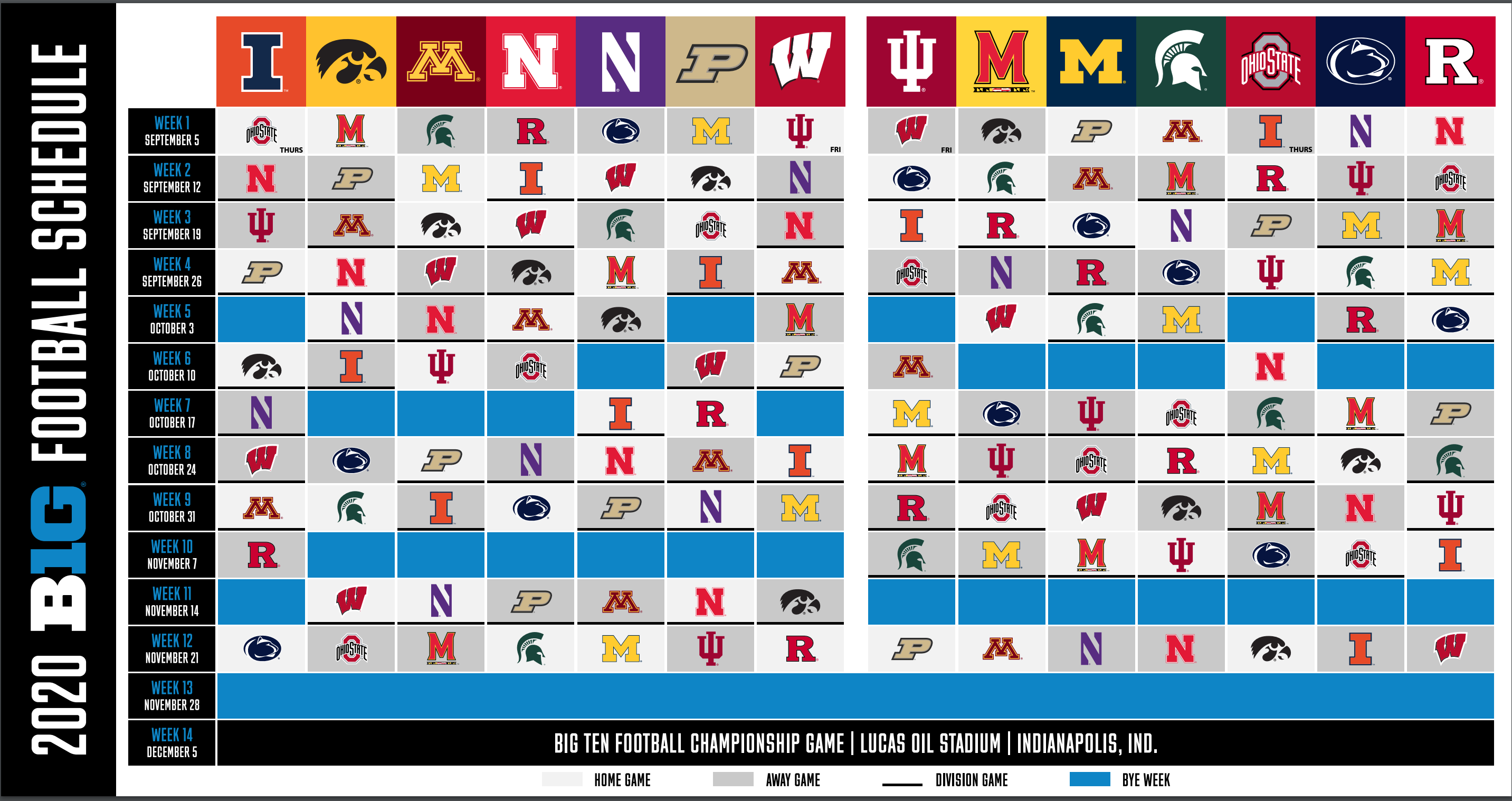 big-ten-schedule big-ten-schedule