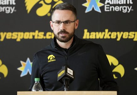 Iowa Football Signing Day