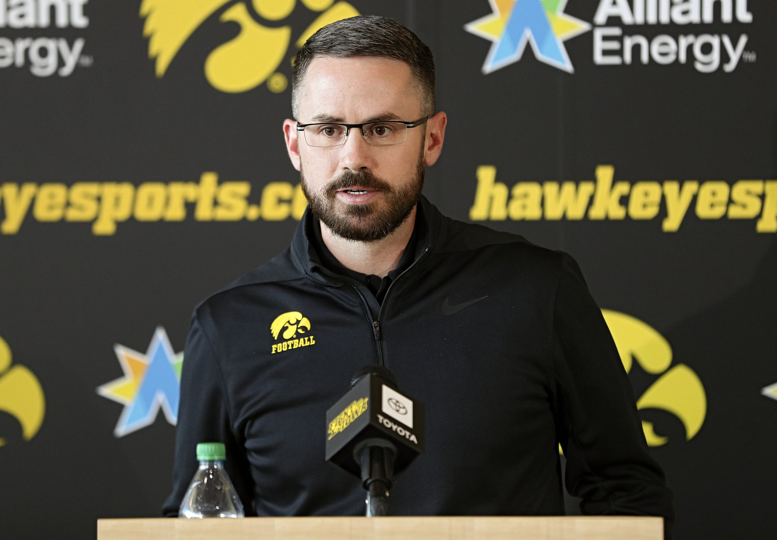 Iowa Football Signing Day