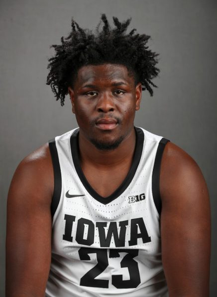 Iowa Men's Basketball