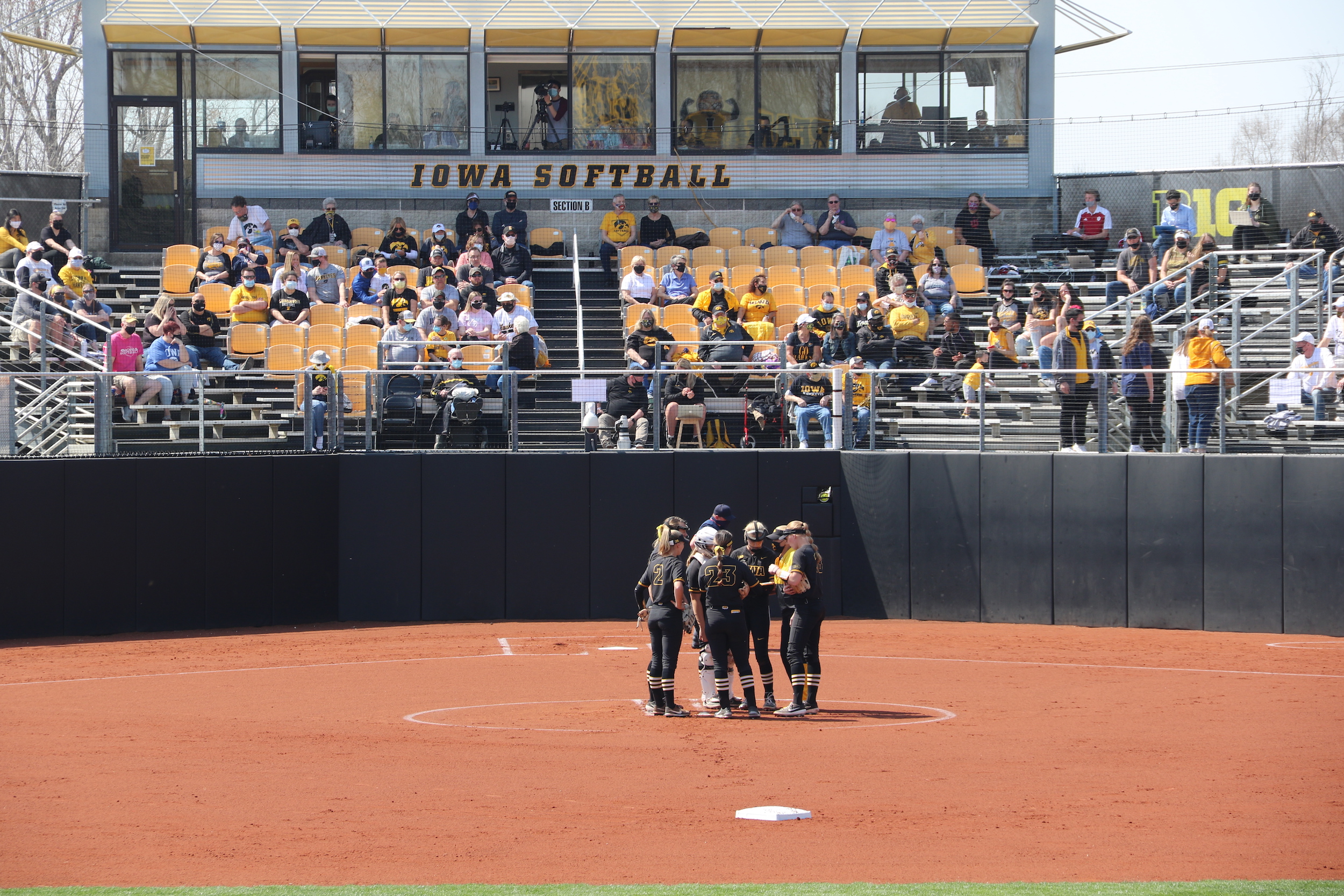 Iowa Softball Iowa Softball