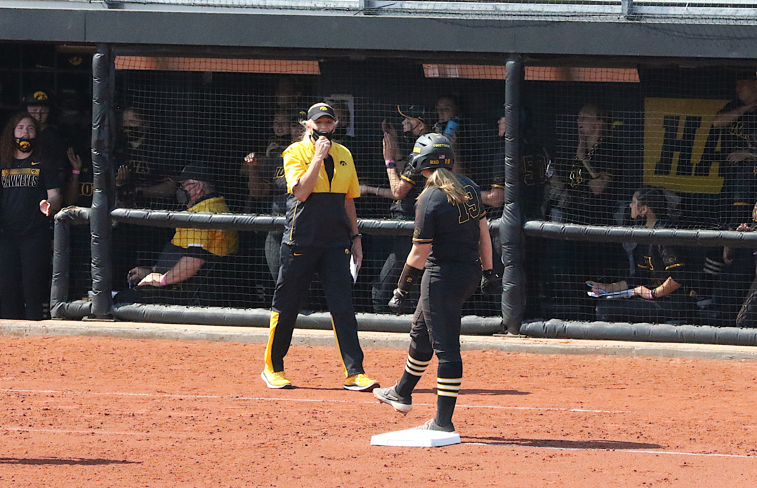 Iowa Softball Iowa Softball