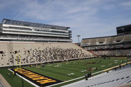 Kinnick Stadium