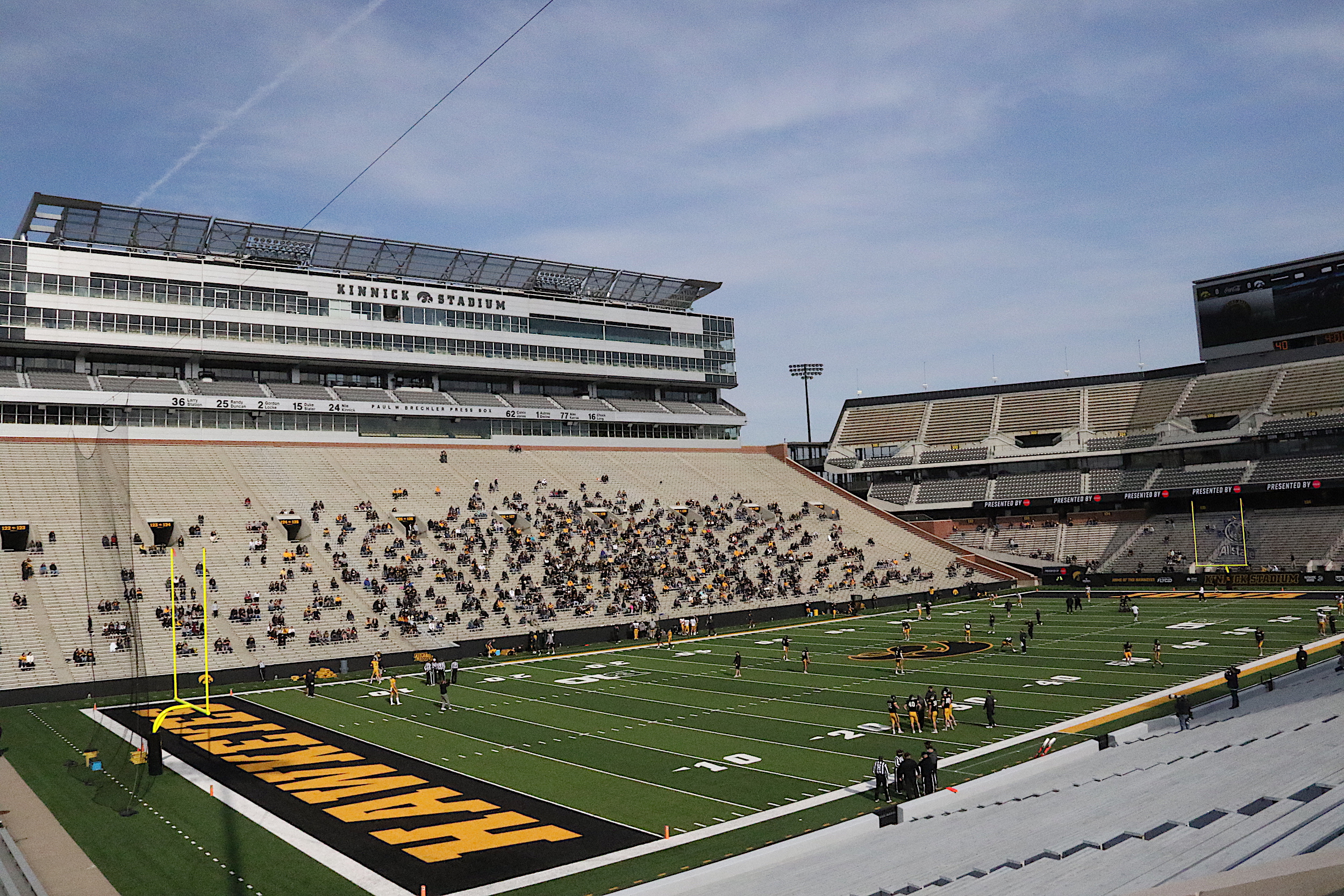 Kinnick Stadium Kinnick Stadium
