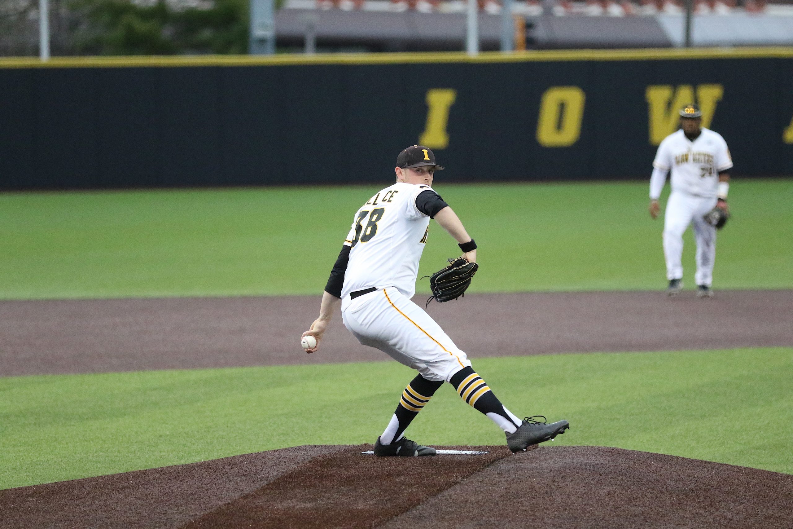 Trenton Wallace HF 1