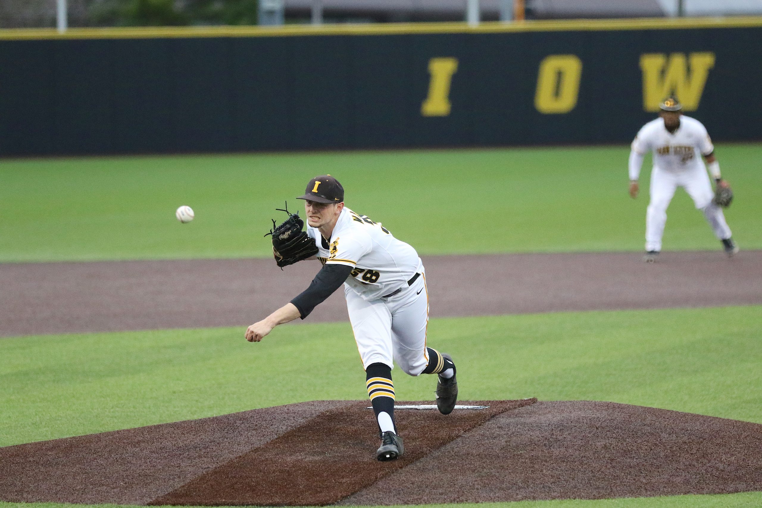 Trenton Wallace HF 2