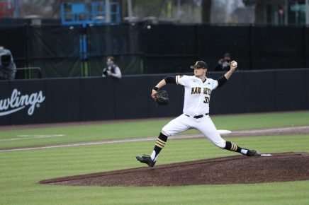 Trenton Wallace HF 3