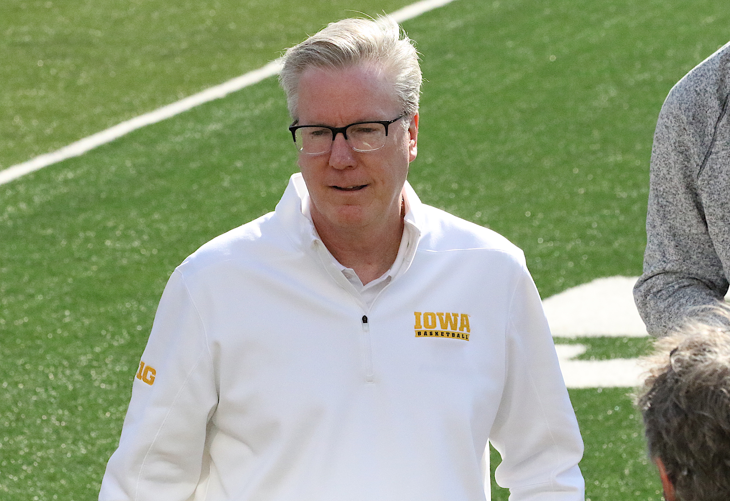 Fran McCaffery