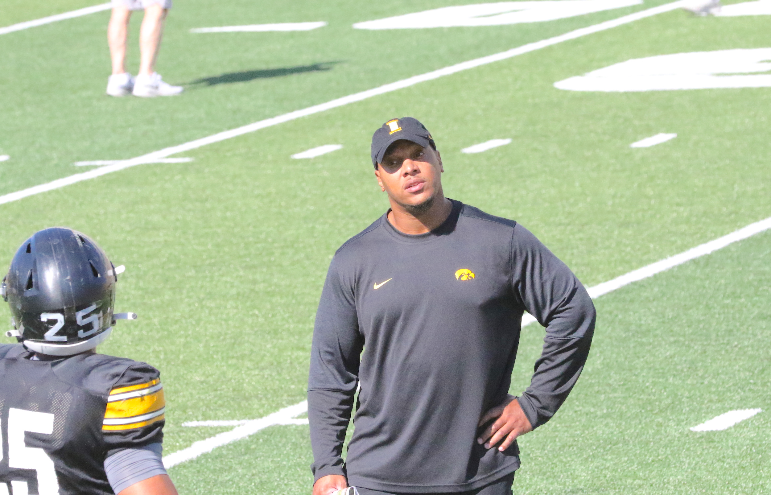 Ladell Betts Ladell Betts