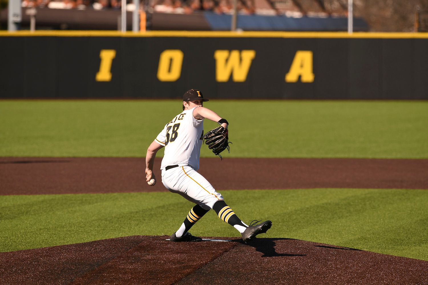 Trenton Wallace Iowa No 38 2021 Trenton Wallace Iowa No 38 2021