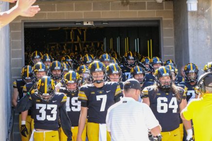 Hawkeye Tunnel Walk