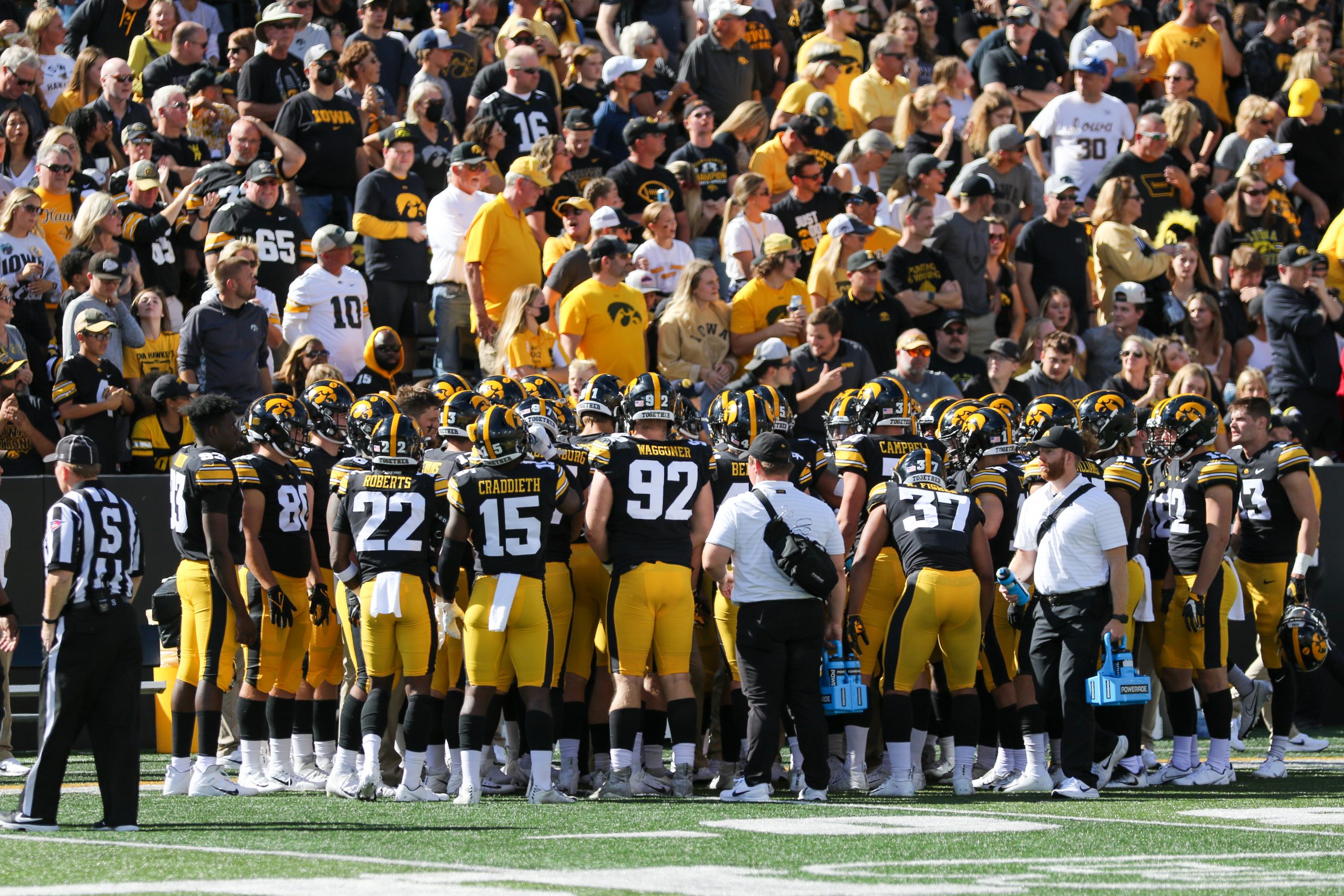 Hawkeye Huddle