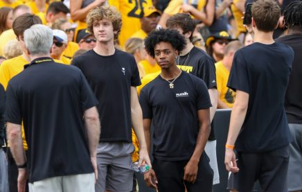 TJ Power, Dasonte Bowen