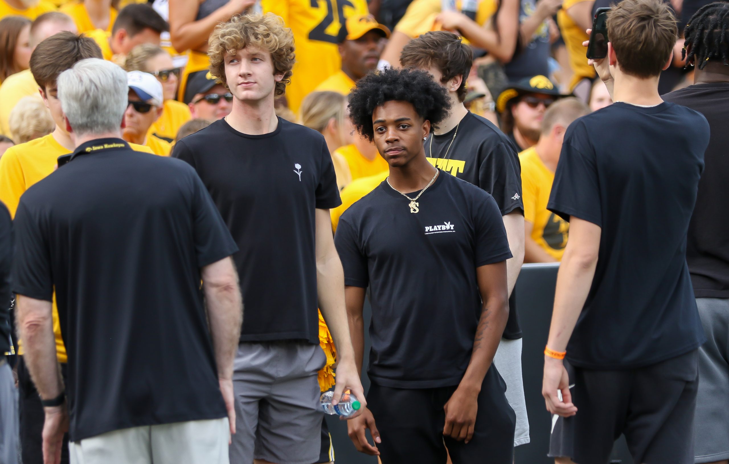 TJ Power, Dasonte Bowen