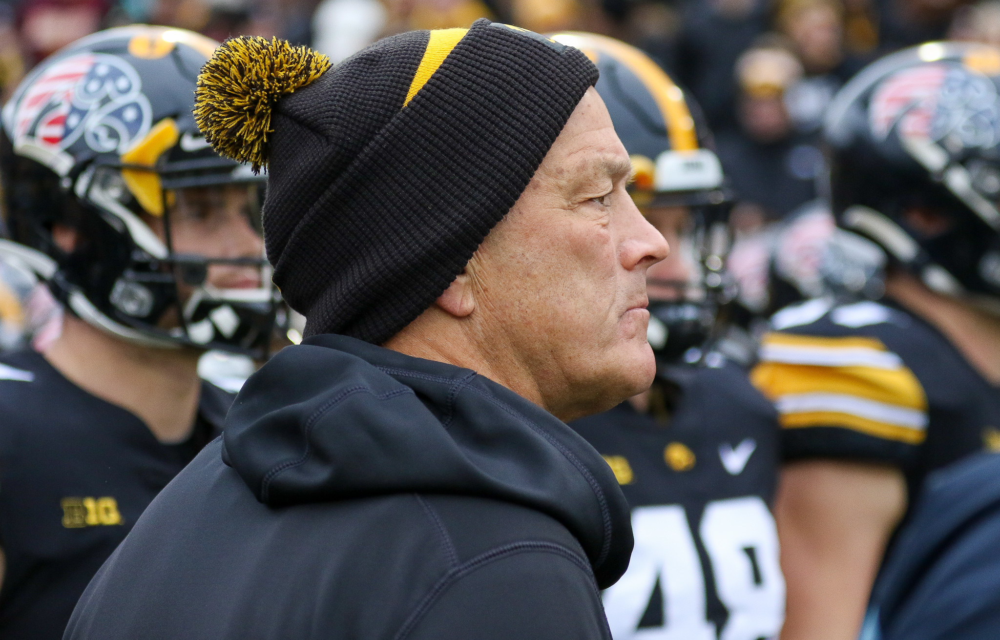 Kirk Ferentz