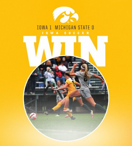 Iowa soccer