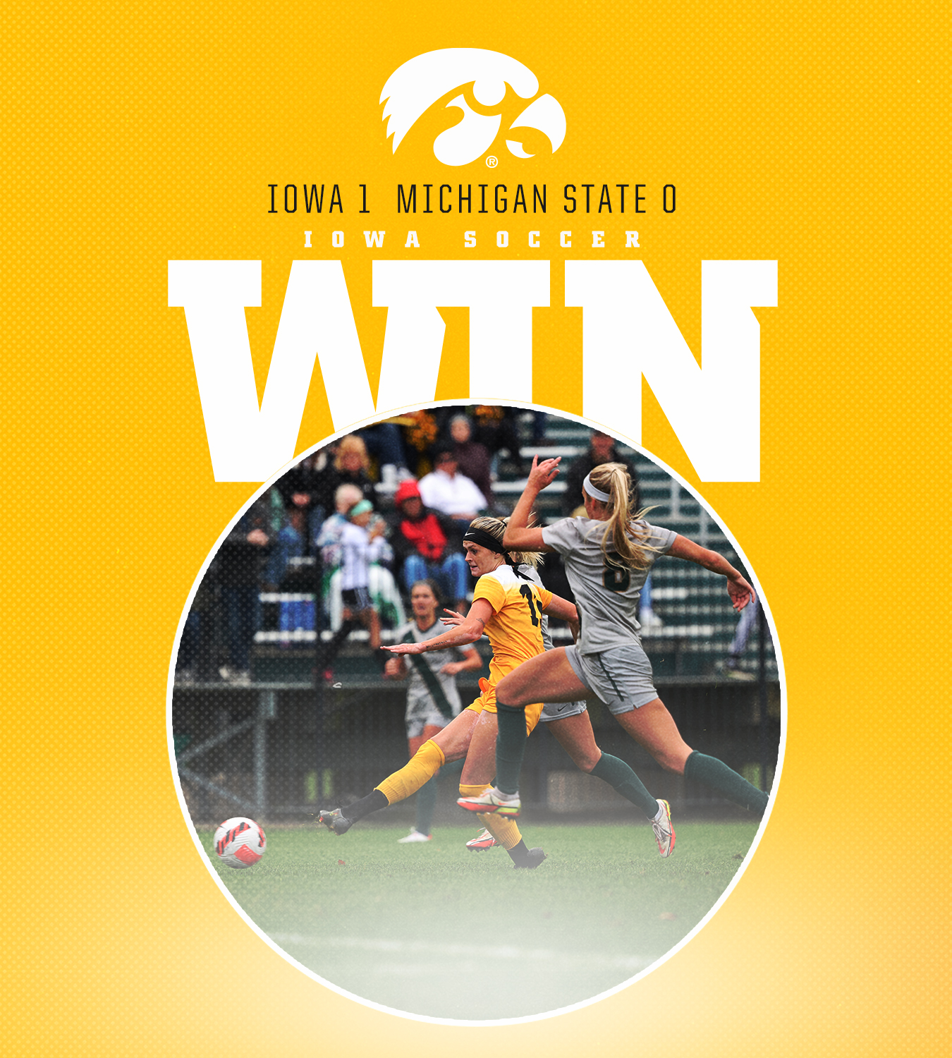 Iowa soccer