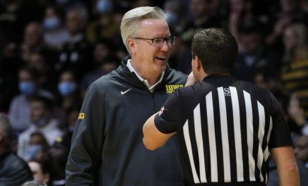 Fran McCaffery