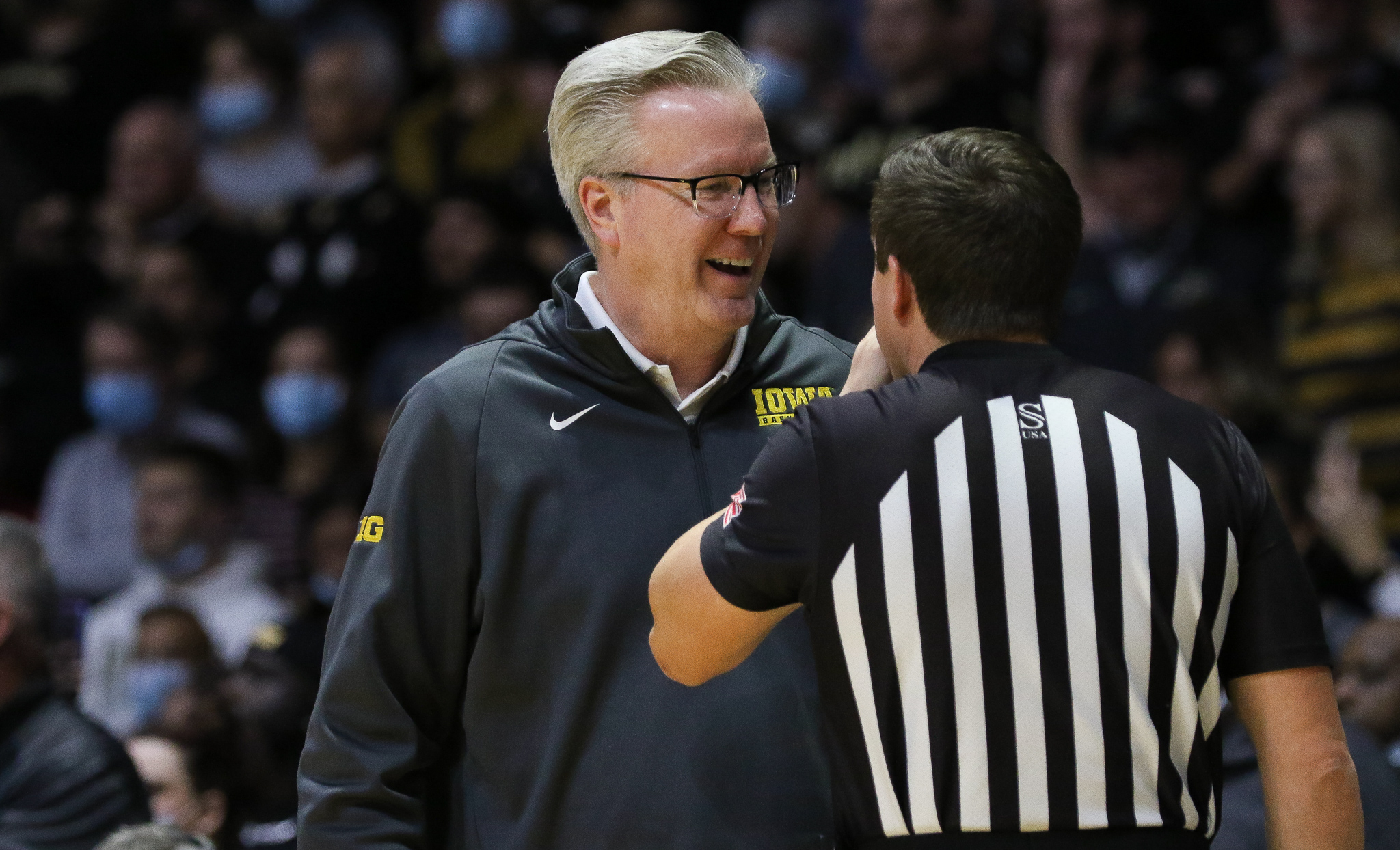 Fran McCaffery