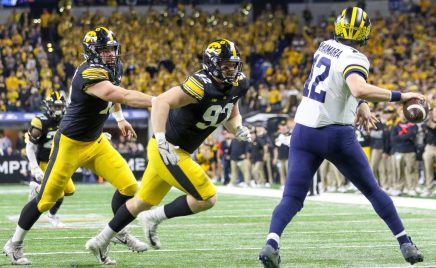 Joe Evans, John Waggoner