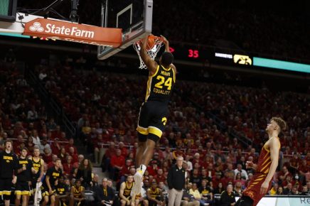 kris murray iowa state