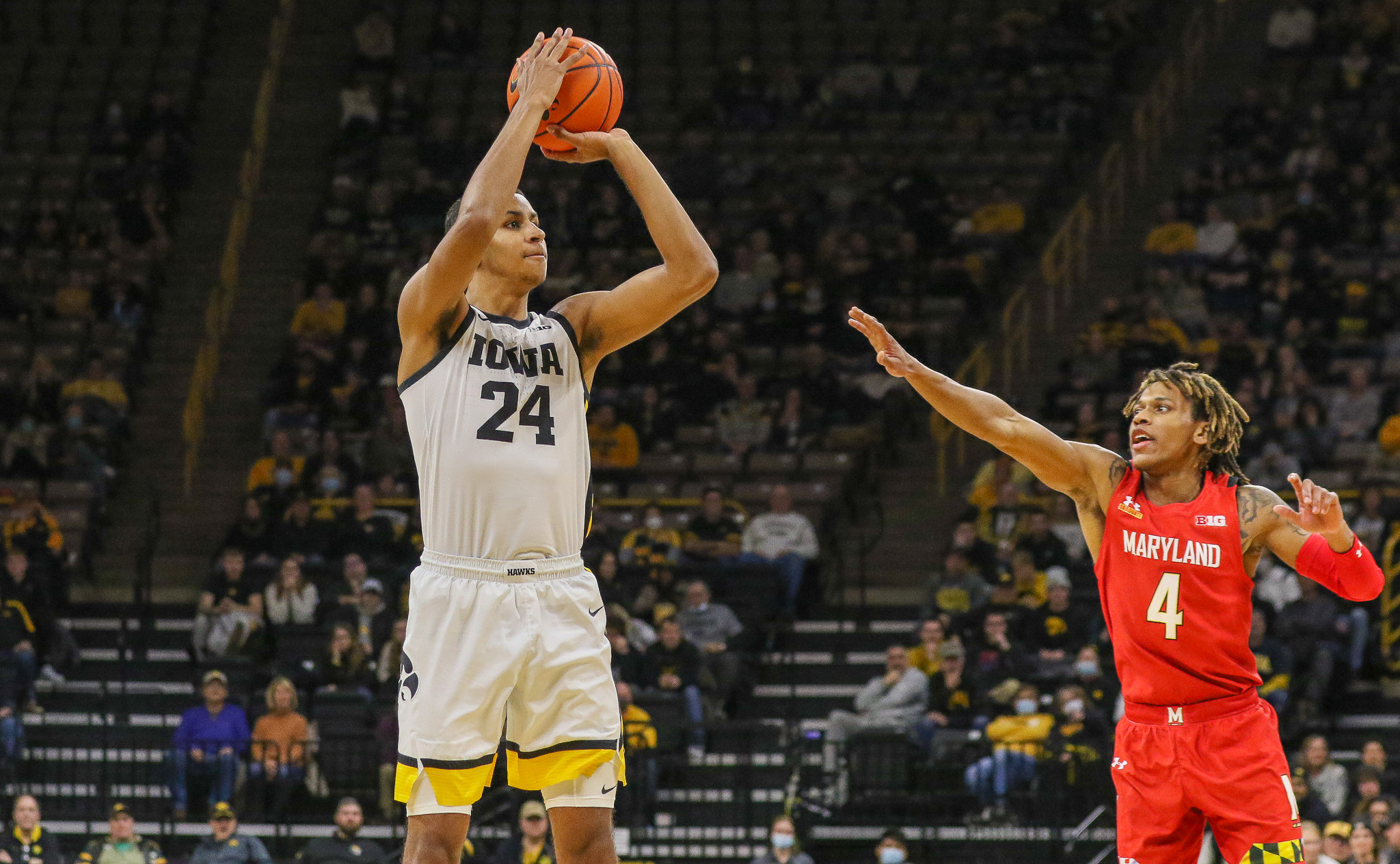 Kris Murray Kris Murray