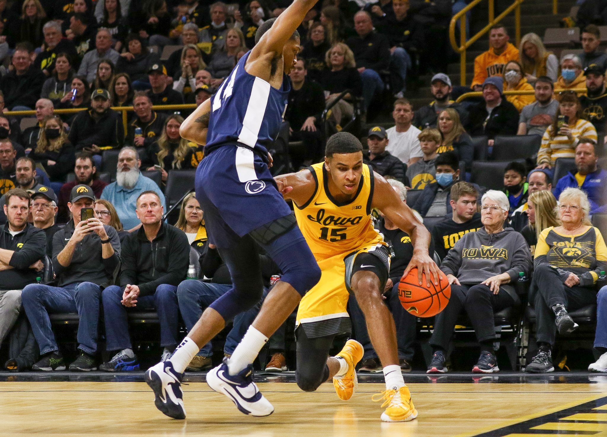 Keegan Murray Keegan Murray