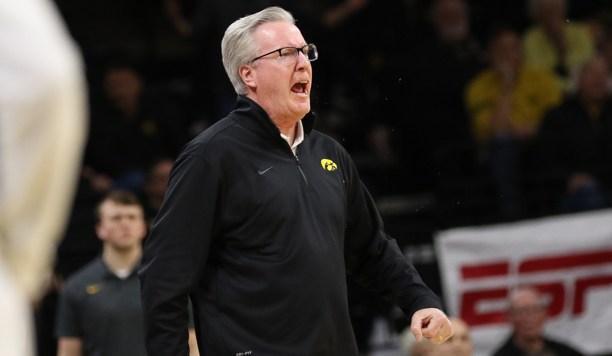 Fran McCaffery Fran McCaffery