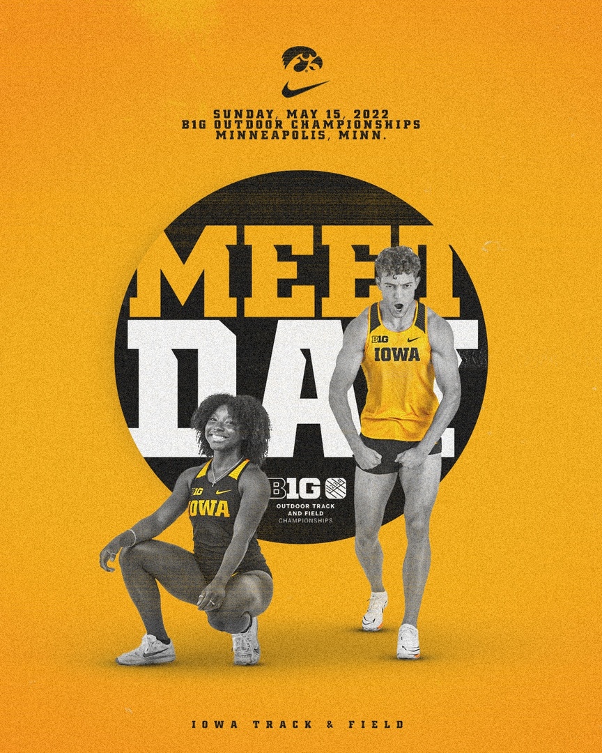 big ten track finals