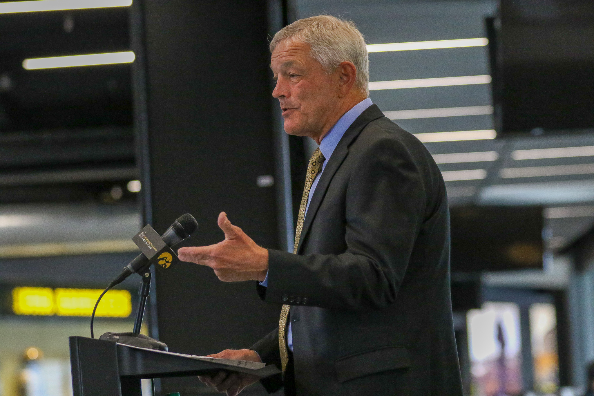 Kirk Ferentz