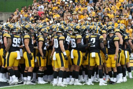 Hawkeye Huddle