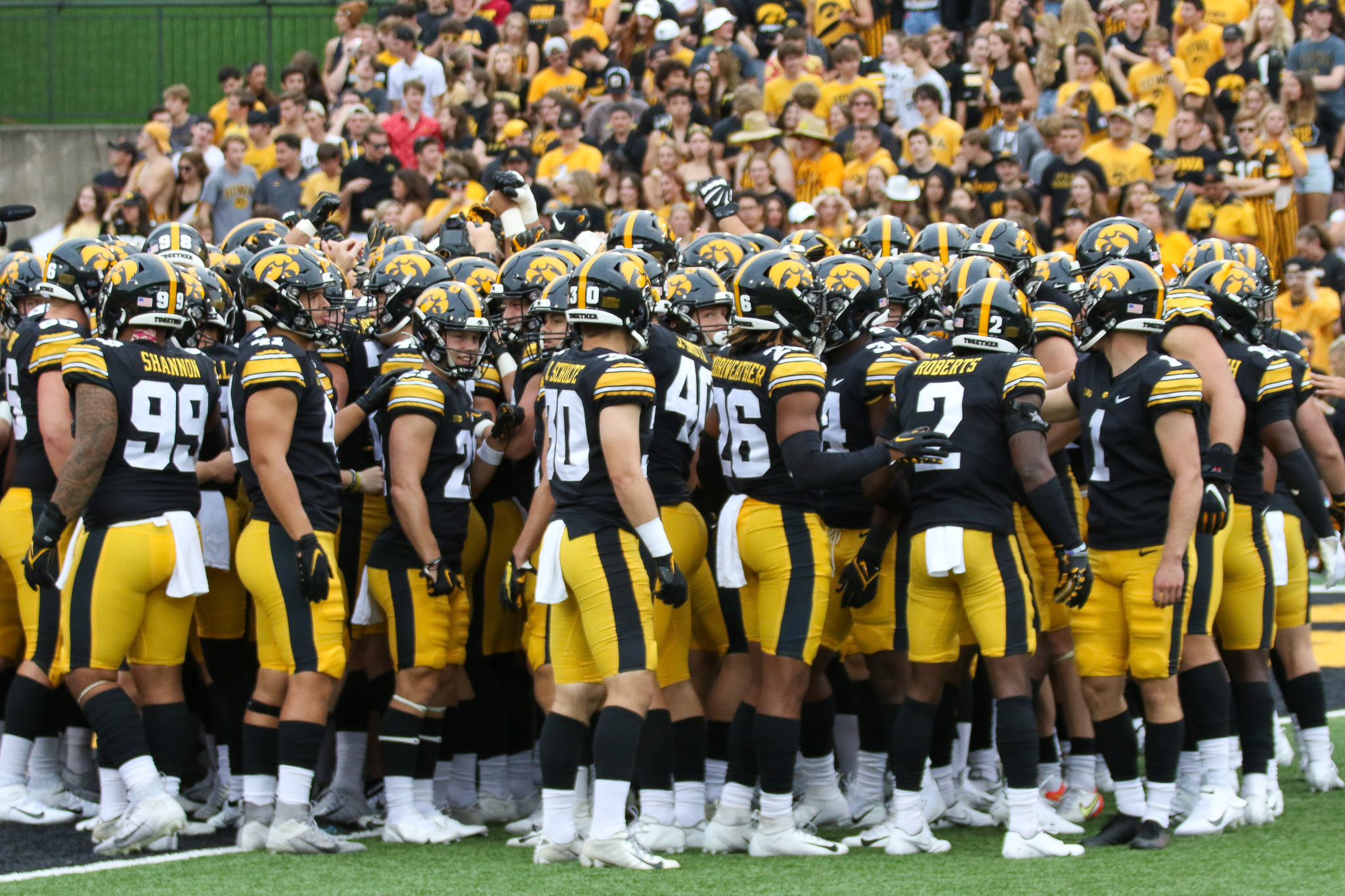 Hawkeye Huddle Hawkeye Huddle