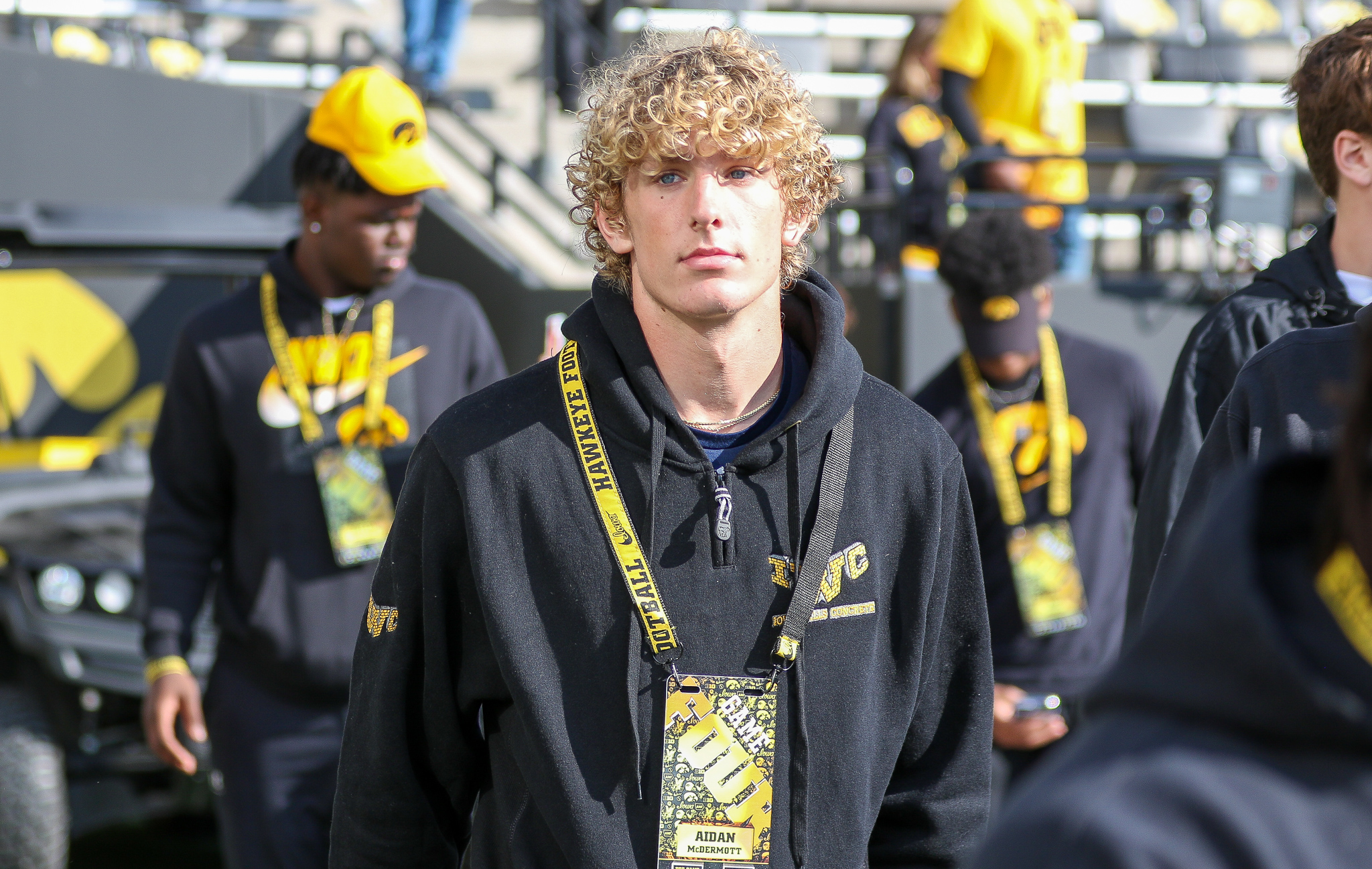 Aidan McDermott Aidan McDermott