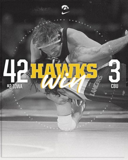 cal baptist wrestling